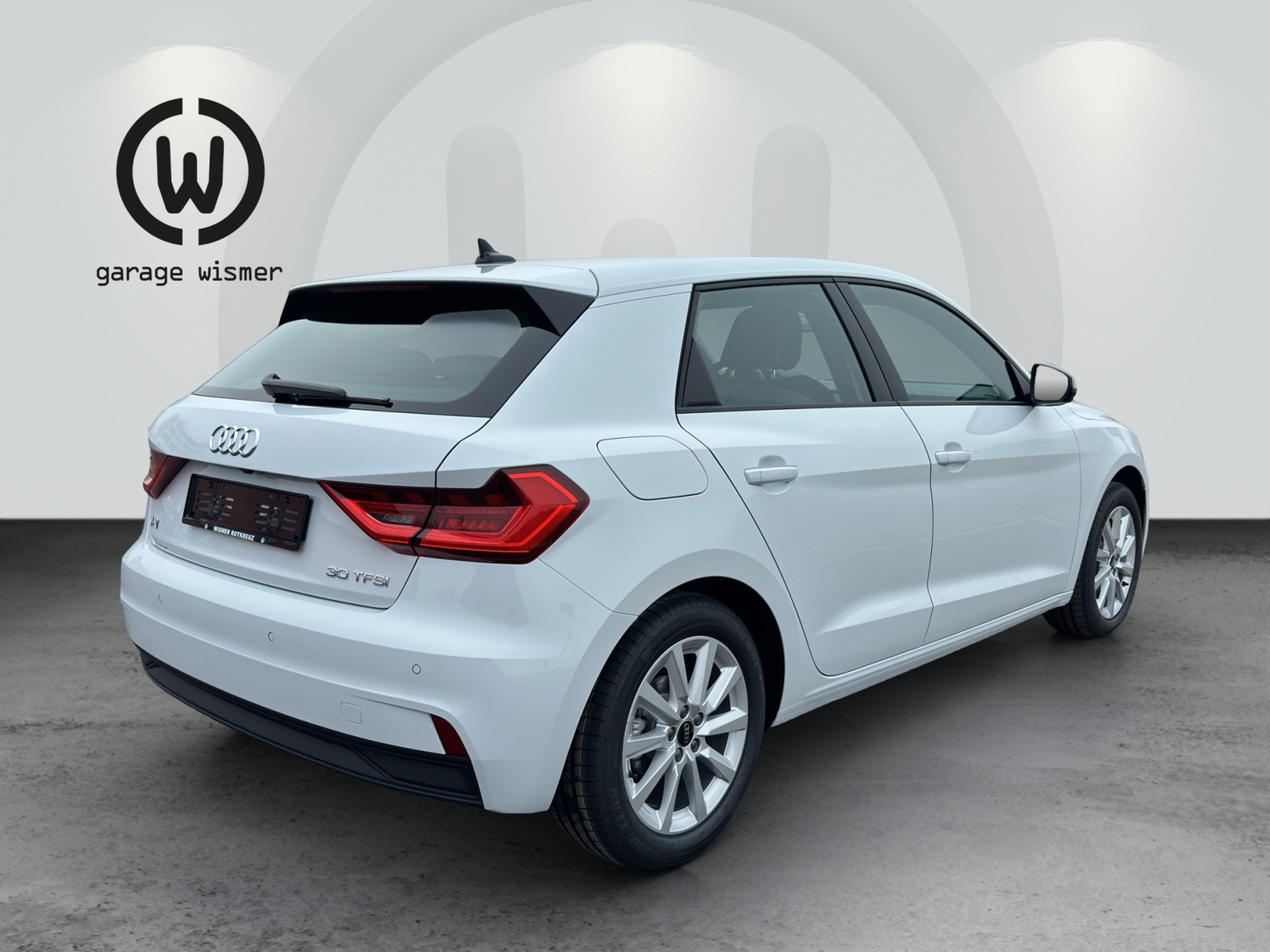 AUDI A1 Sportback 30 TFSI Attraction S-tronic