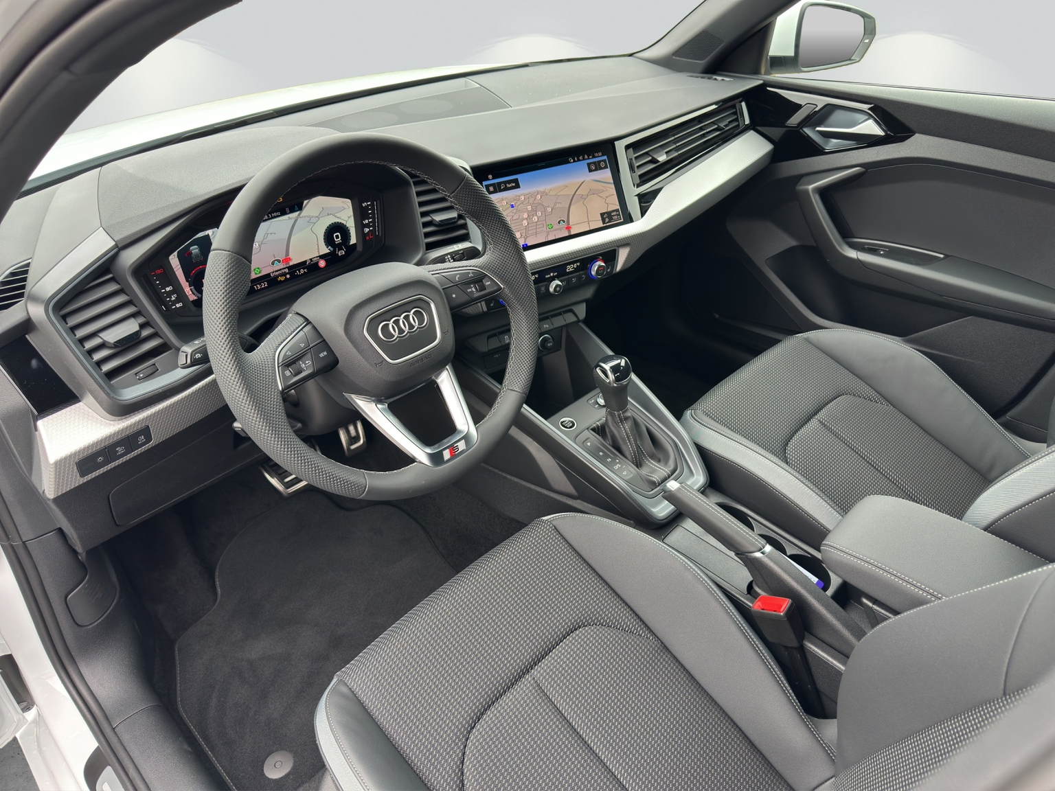 AUDI A1 Sportback 30 TFSI Attraction S-tronic