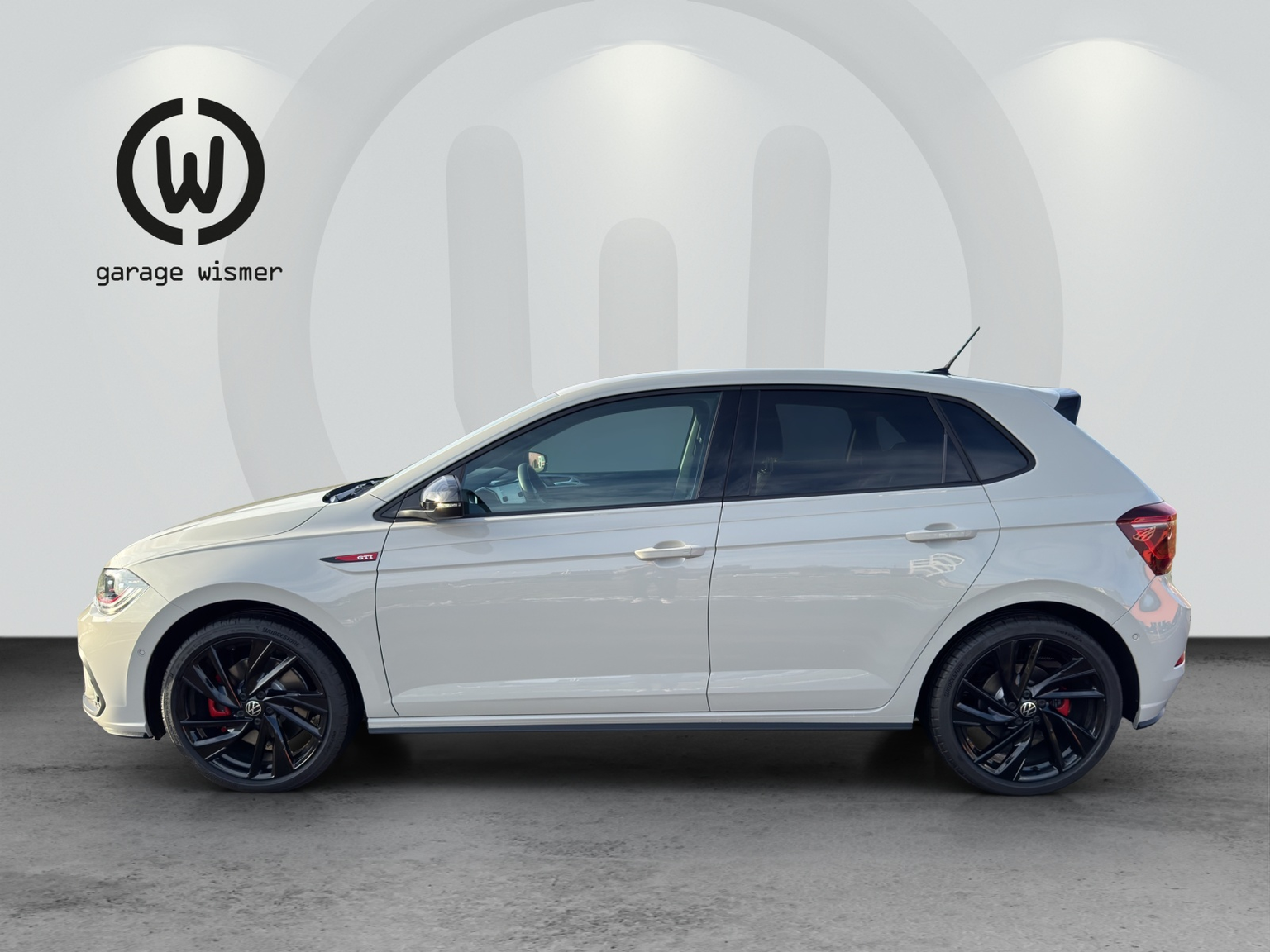 VW Polo 2.0 TSI GTI DSG