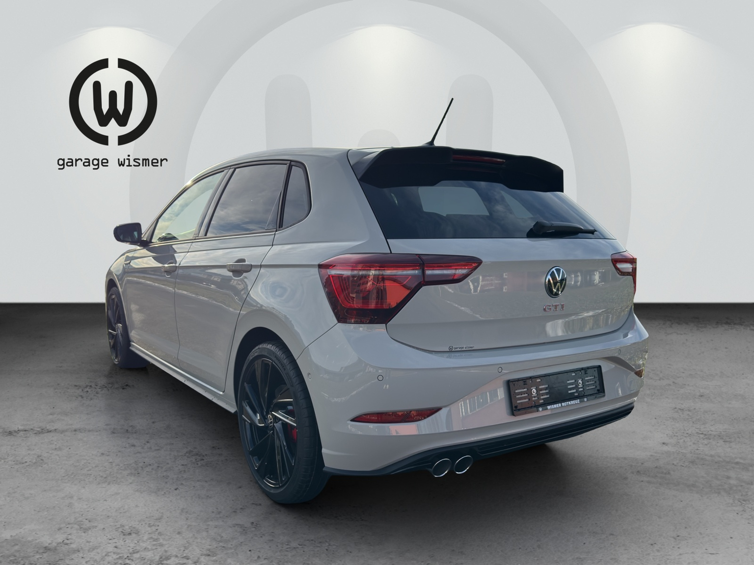 VW Polo 2.0 TSI GTI DSG