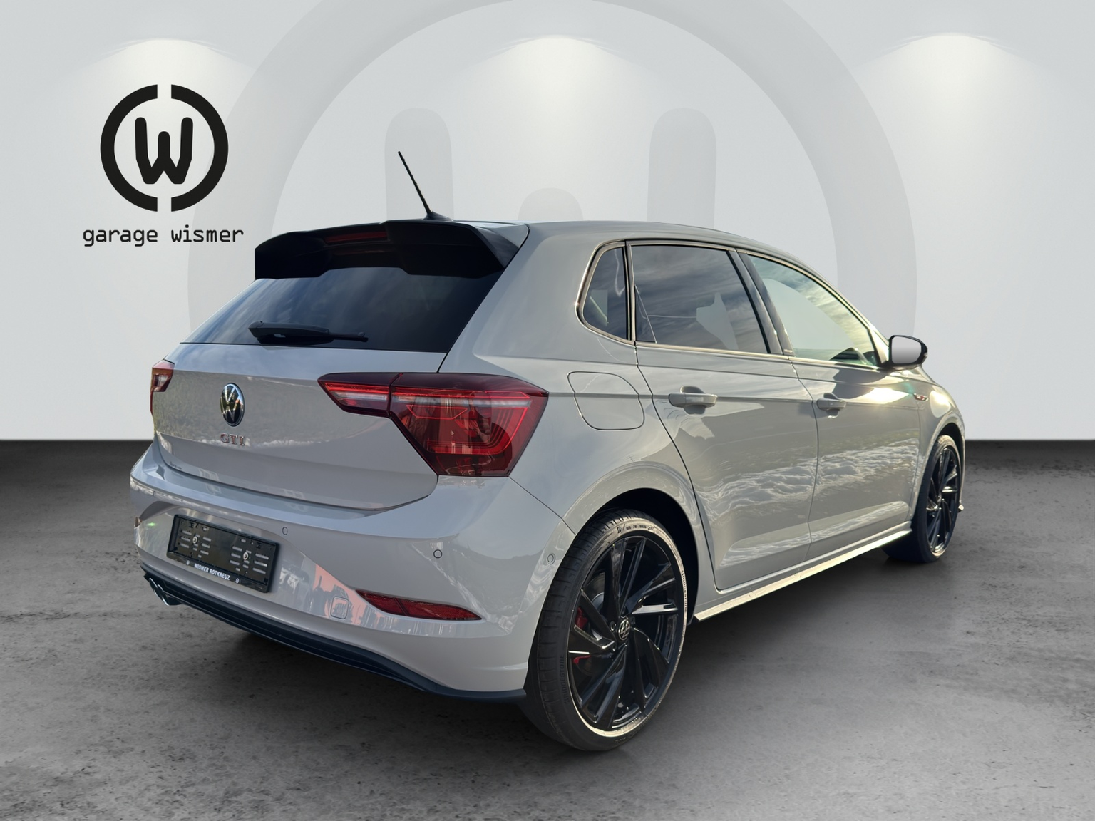 VW Polo 2.0 TSI GTI DSG