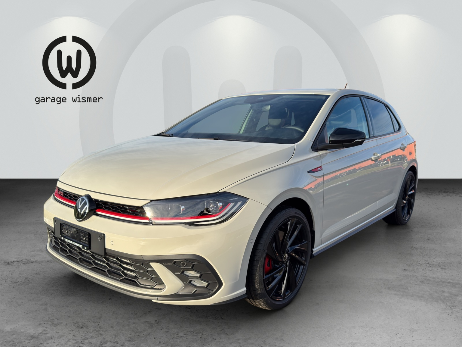 VW Polo 2.0 TSI GTI DSG