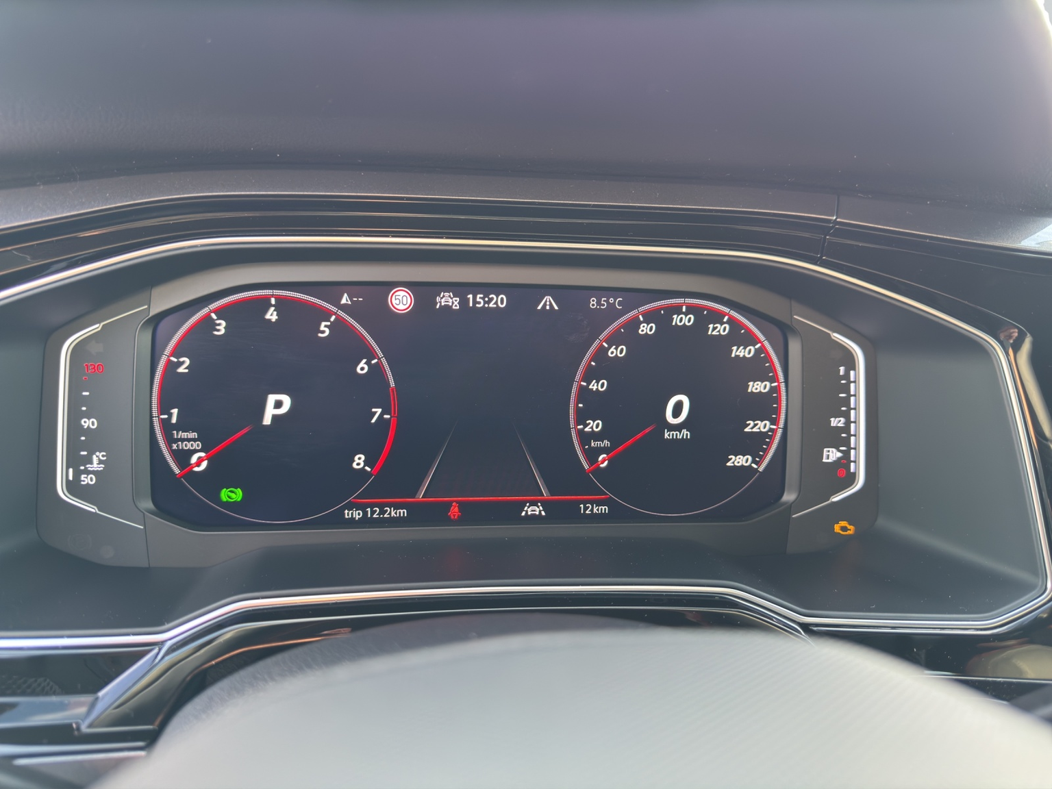 VW Polo 2.0 TSI GTI DSG