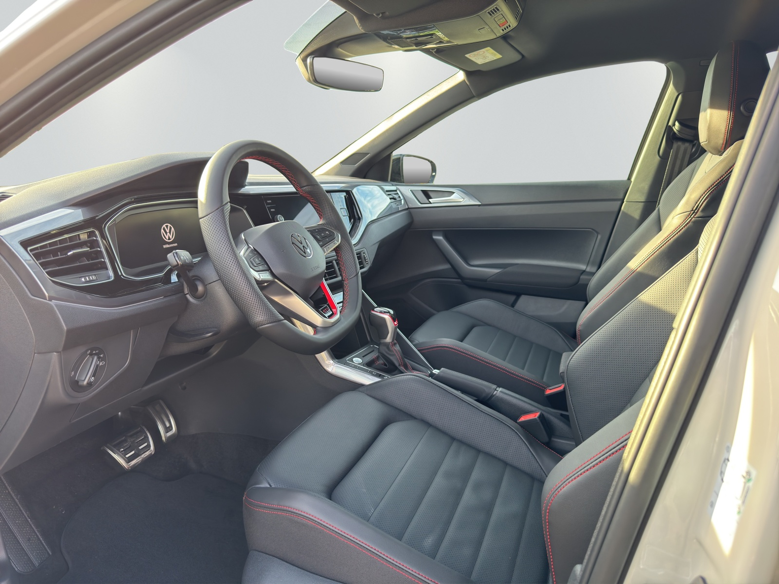 VW Polo 2.0 TSI GTI DSG
