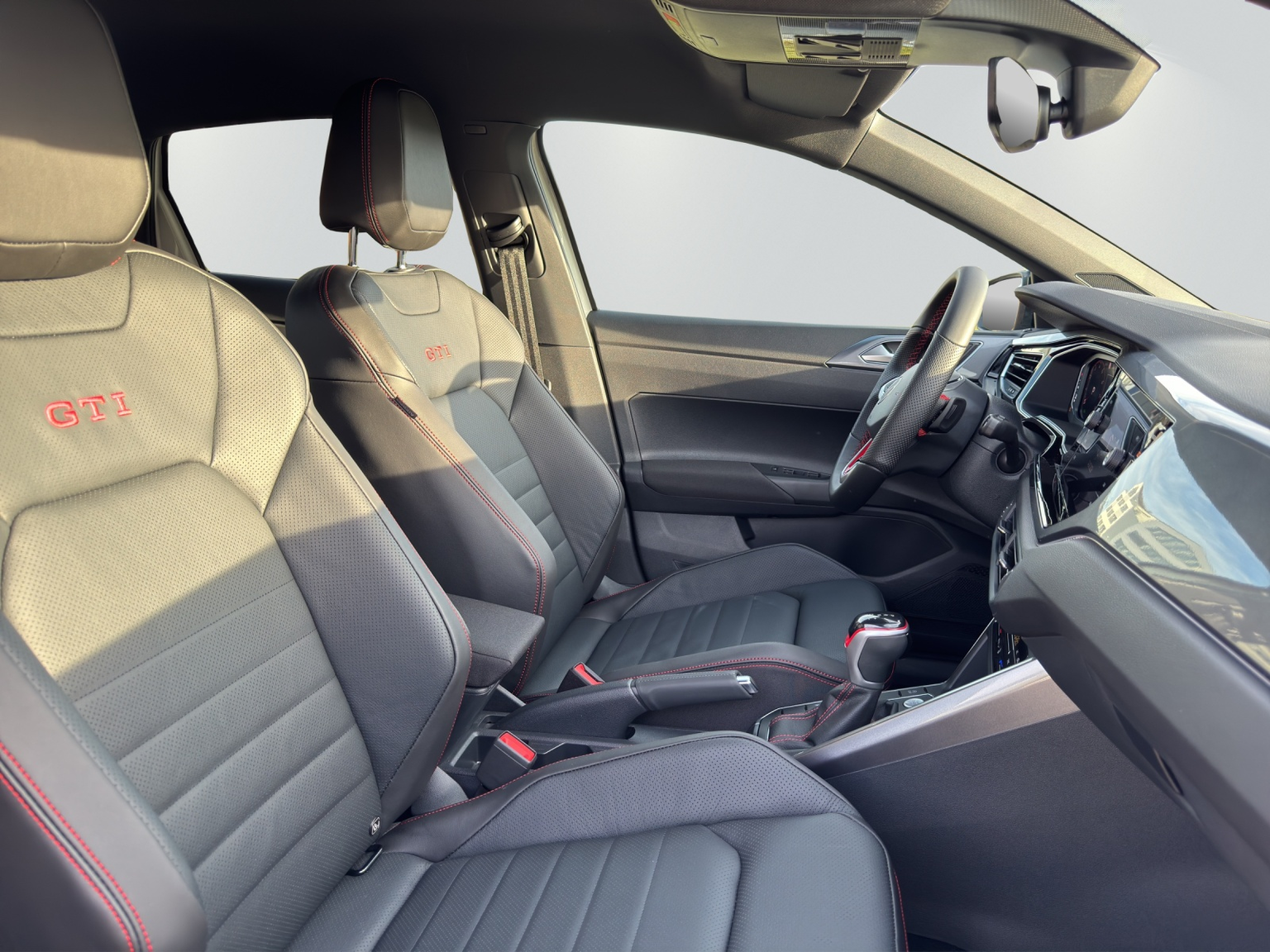 VW Polo 2.0 TSI GTI DSG