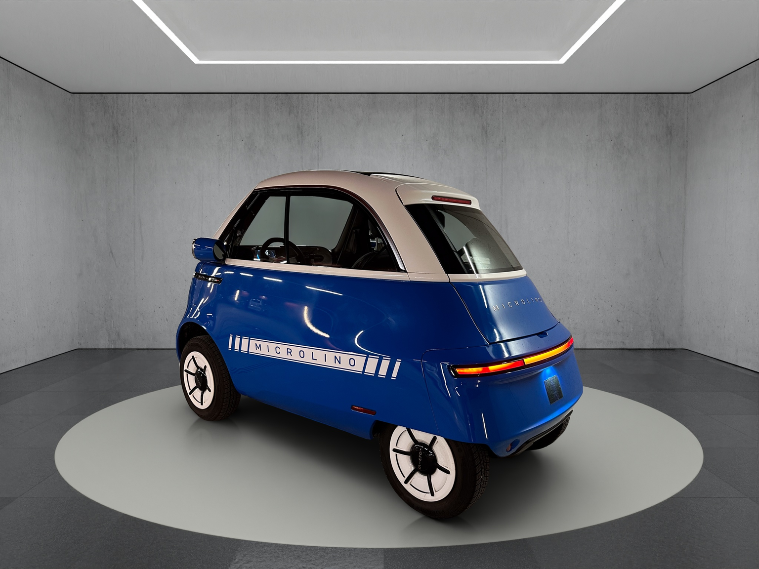 MICRO Microlino 15 kWh Long Range