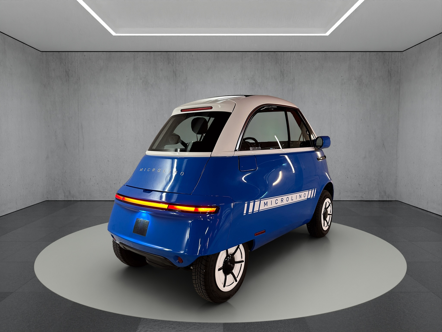 MICRO Microlino 15 kWh Long Range