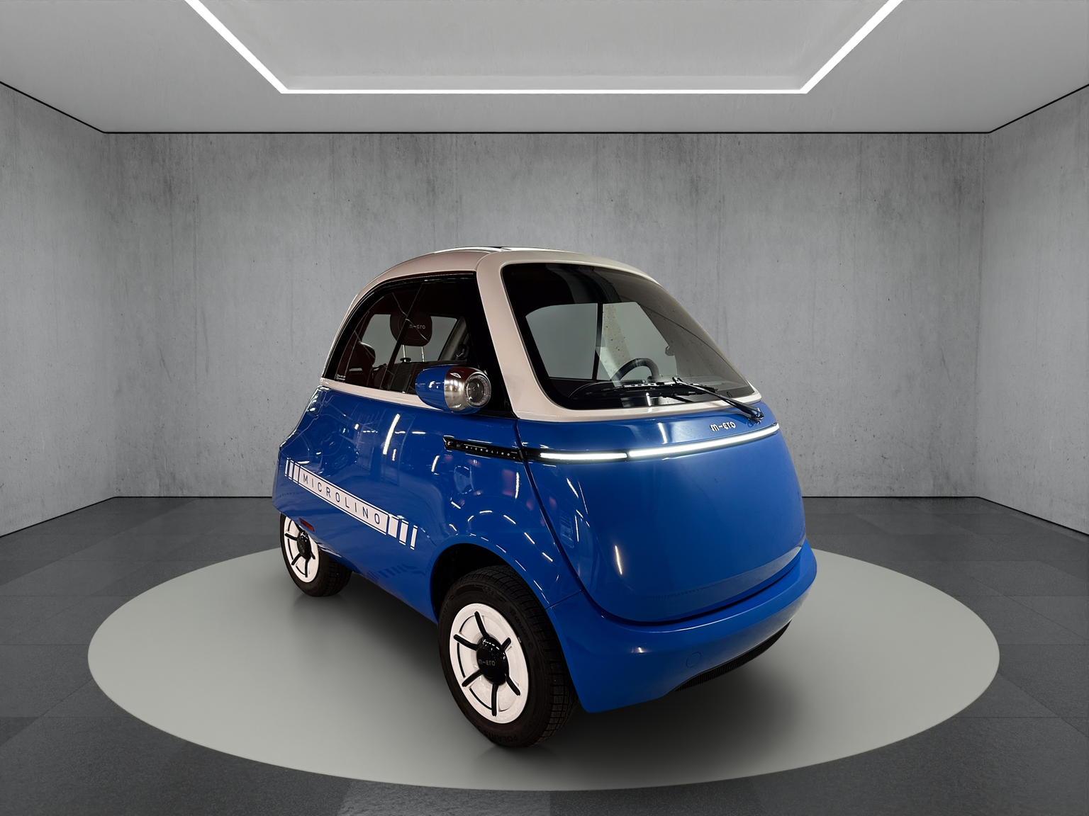 MICRO Microlino 15 kWh Long Range