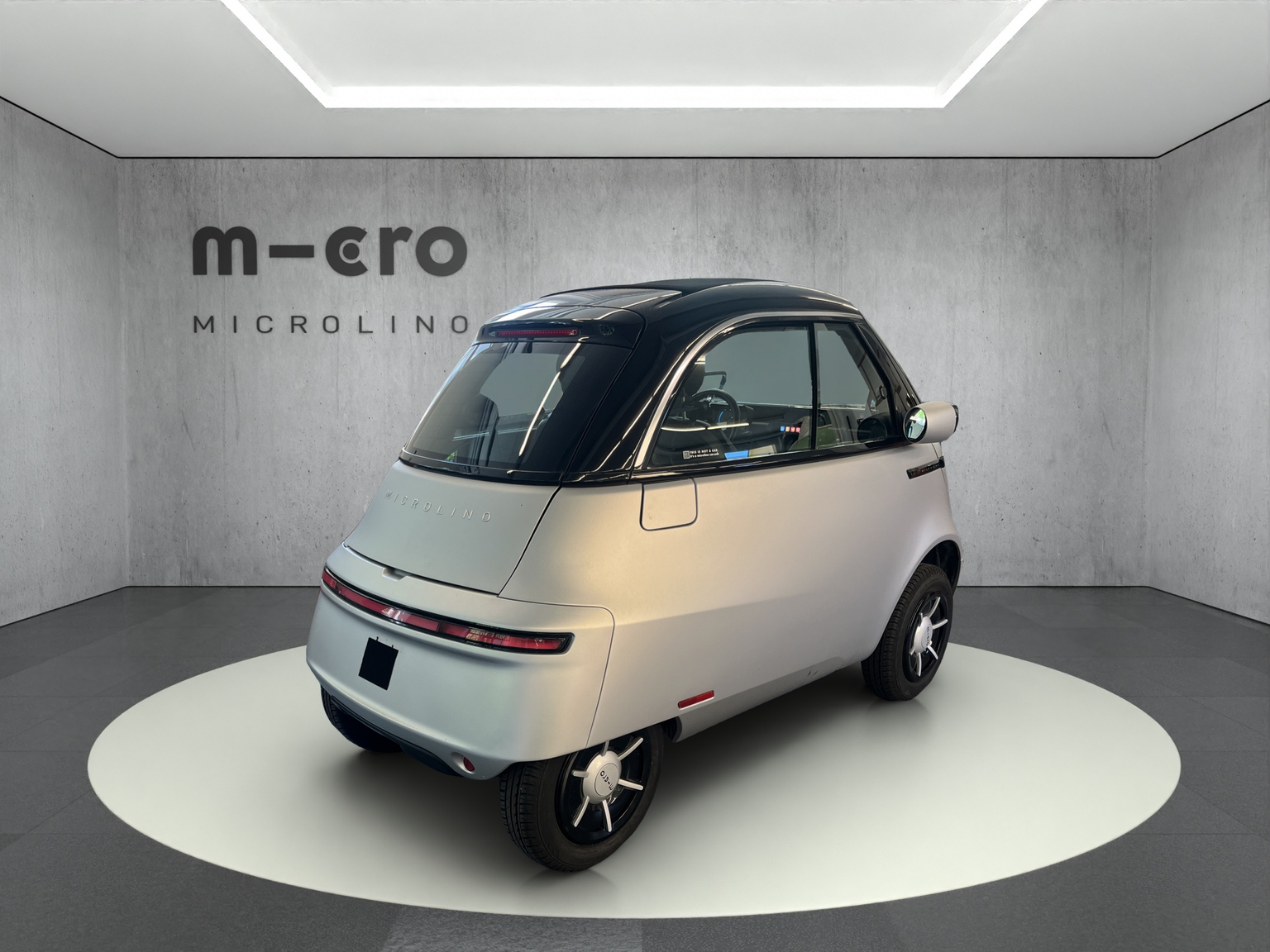 MICRO Pioneer Medium Range 10.5 kWh