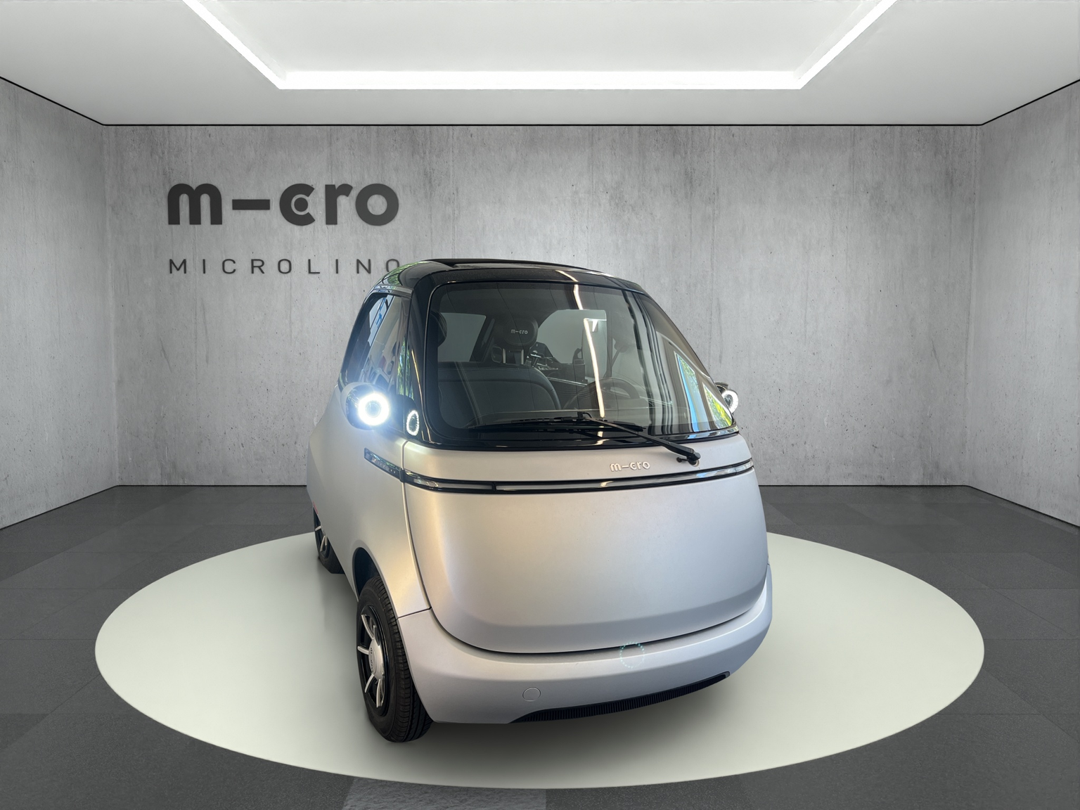 MICRO Pioneer Medium Range 10.5 kWh