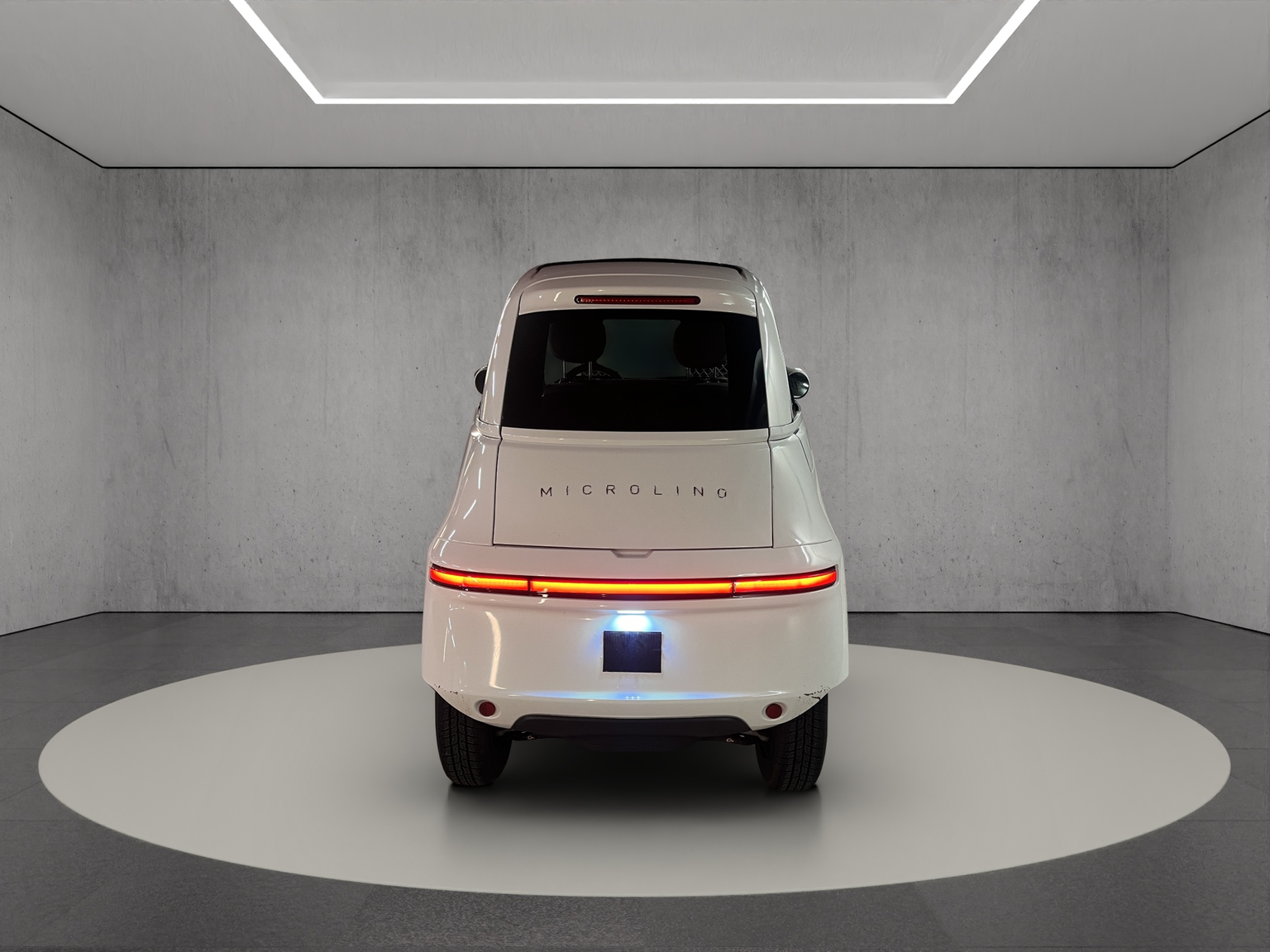 MICRO Microlino 10.5 kWh Medium Range
