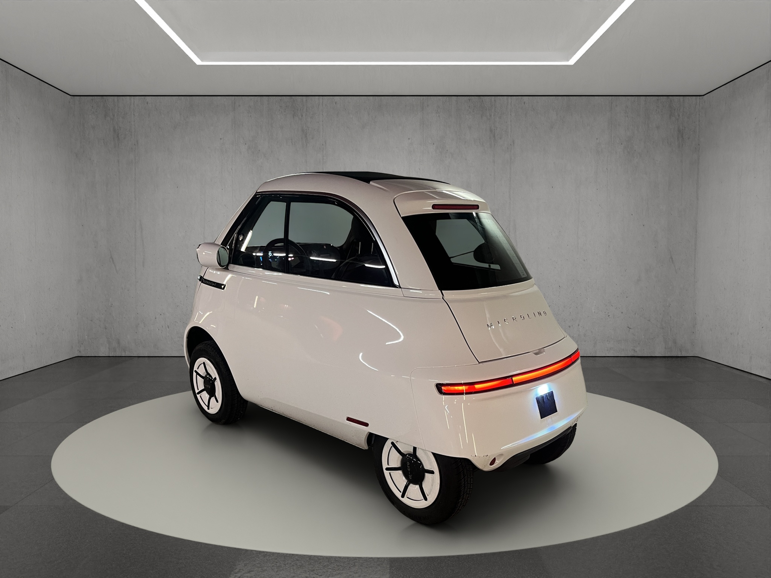 MICRO Microlino 10.5 kWh Medium Range