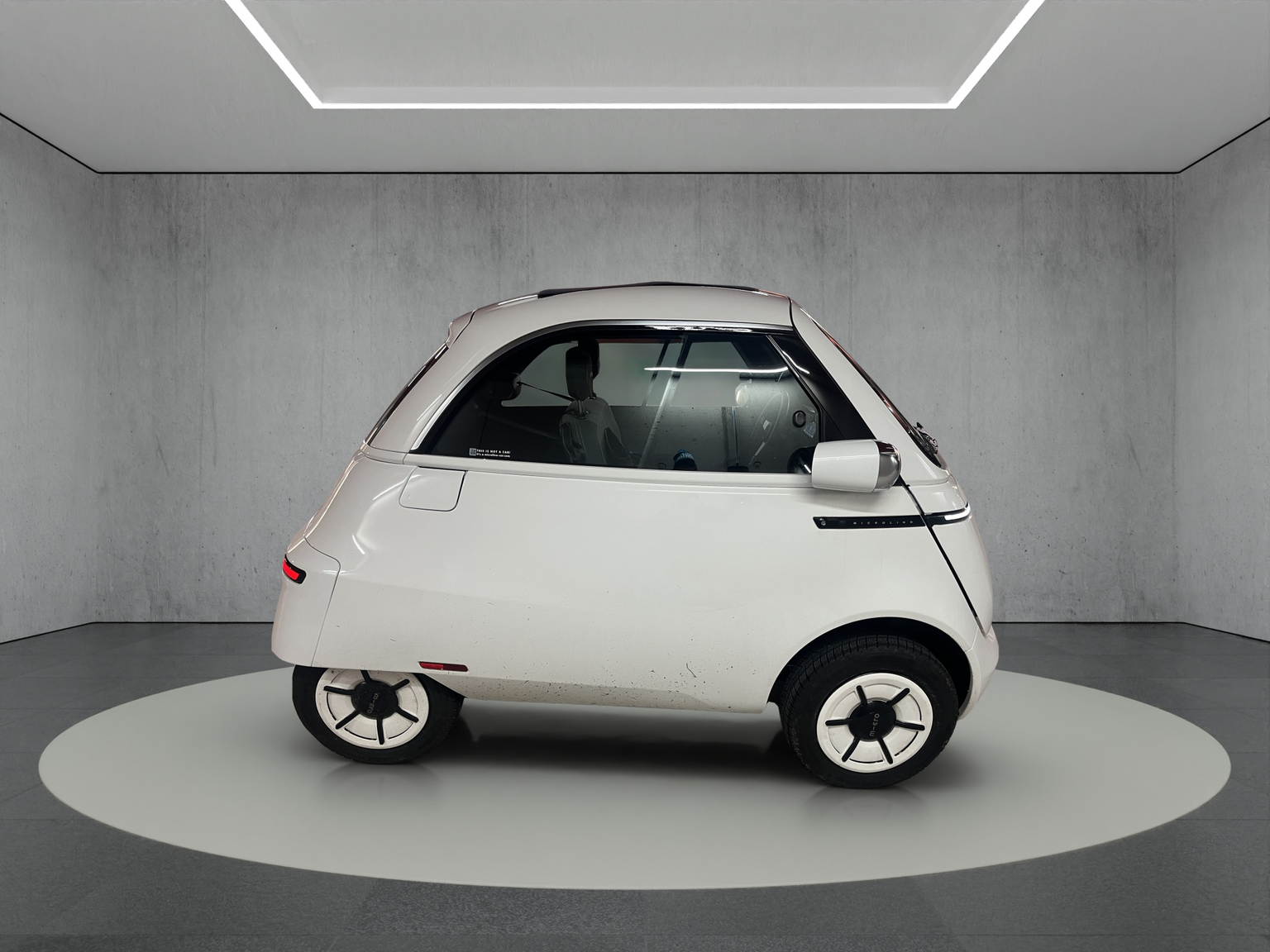 MICRO Microlino 10.5 kWh Medium Range
