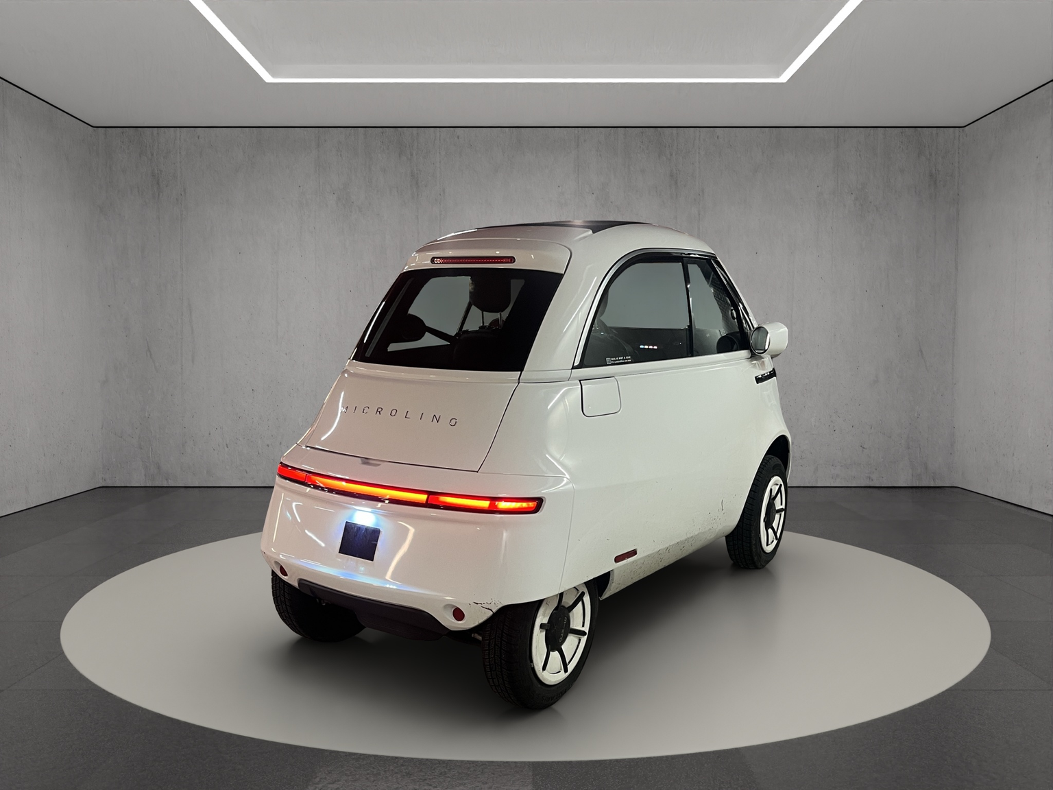 MICRO Microlino 10.5 kWh Medium Range