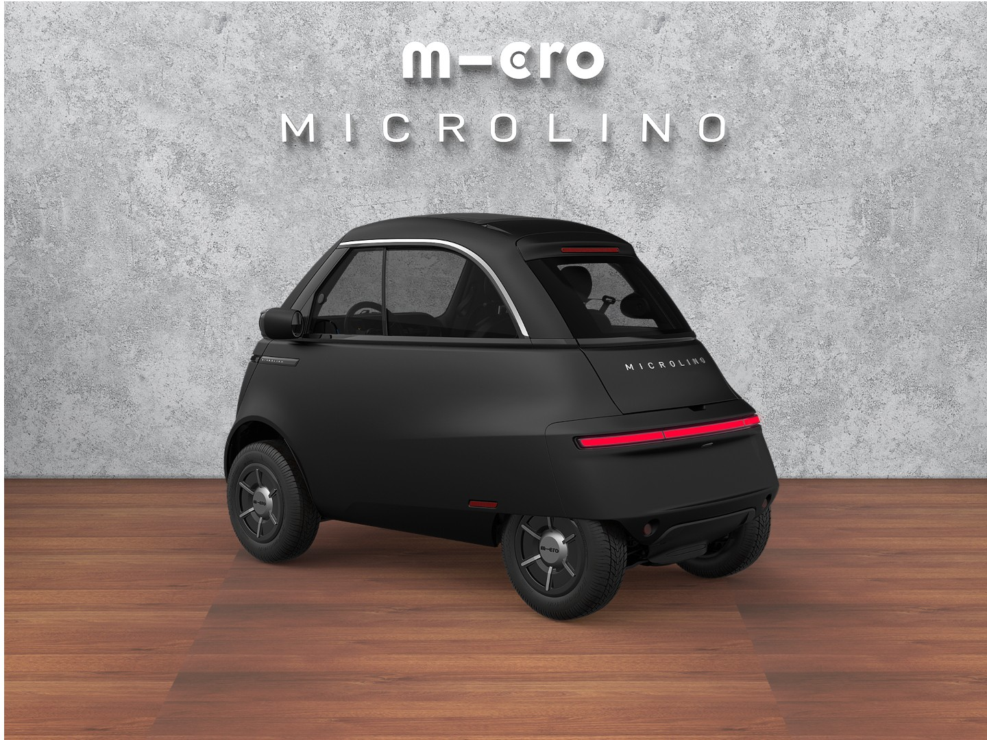 MICRO Microlino 15 kWh Long Range