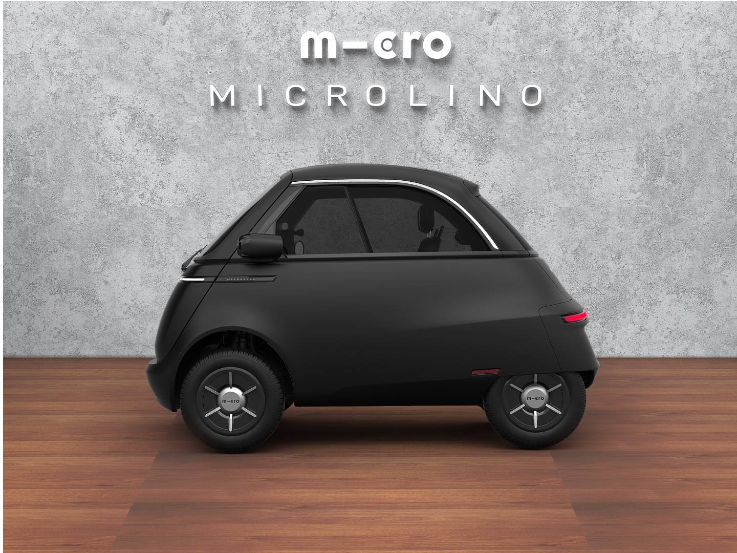 MICRO Microlino 15 kWh Long Range