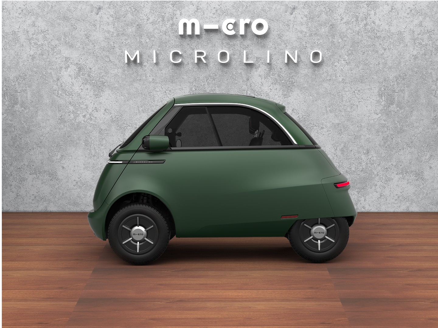 MICRO Microlino 15 kWh Long Range