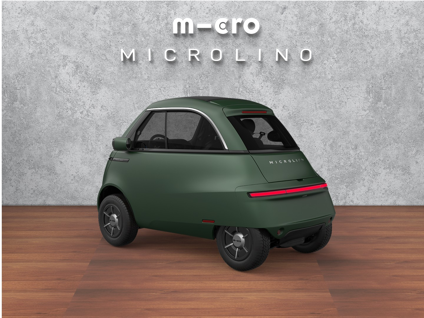 MICRO Microlino 15 kWh Long Range