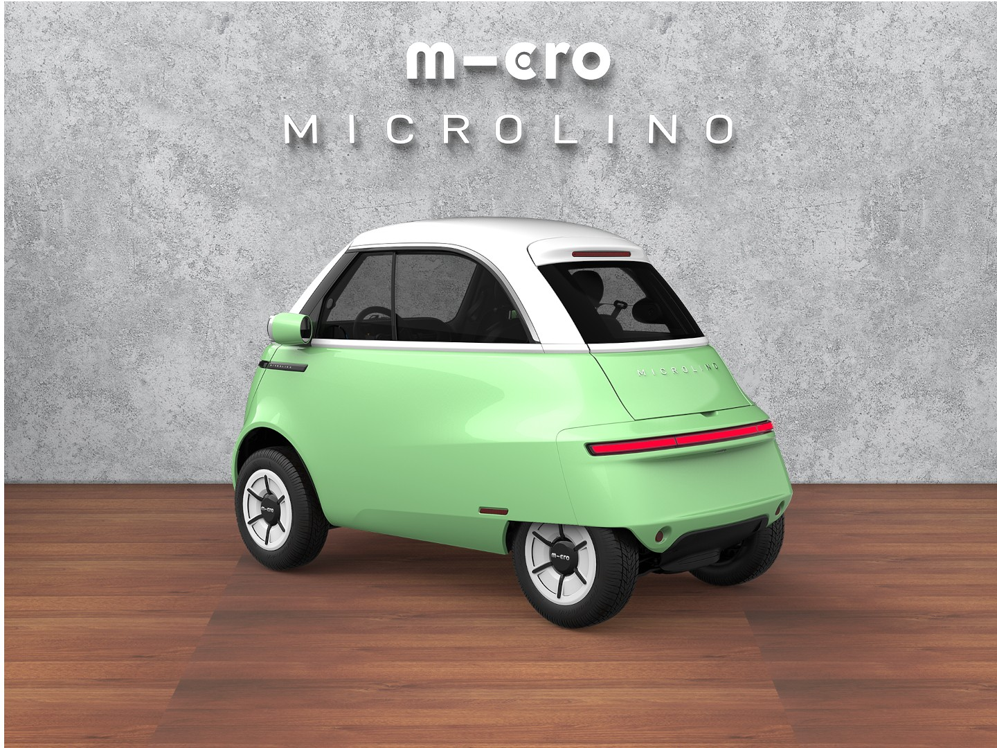 MICRO Microlino 15 kWh Long Range