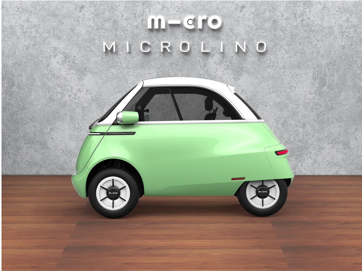 MICRO Microlino 15 kWh Long Range