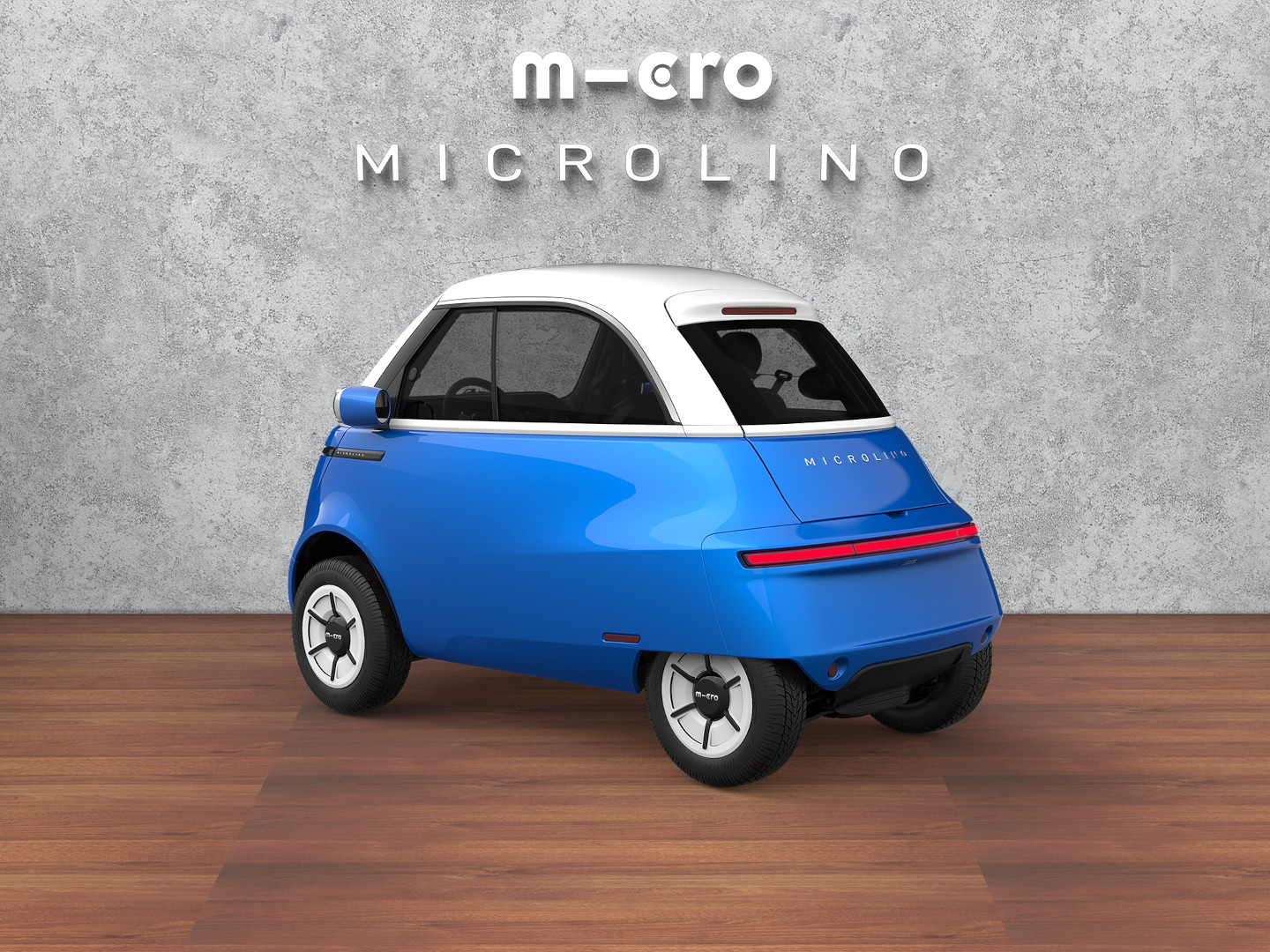 MICRO Microlino 10.5 kWh Medium Range