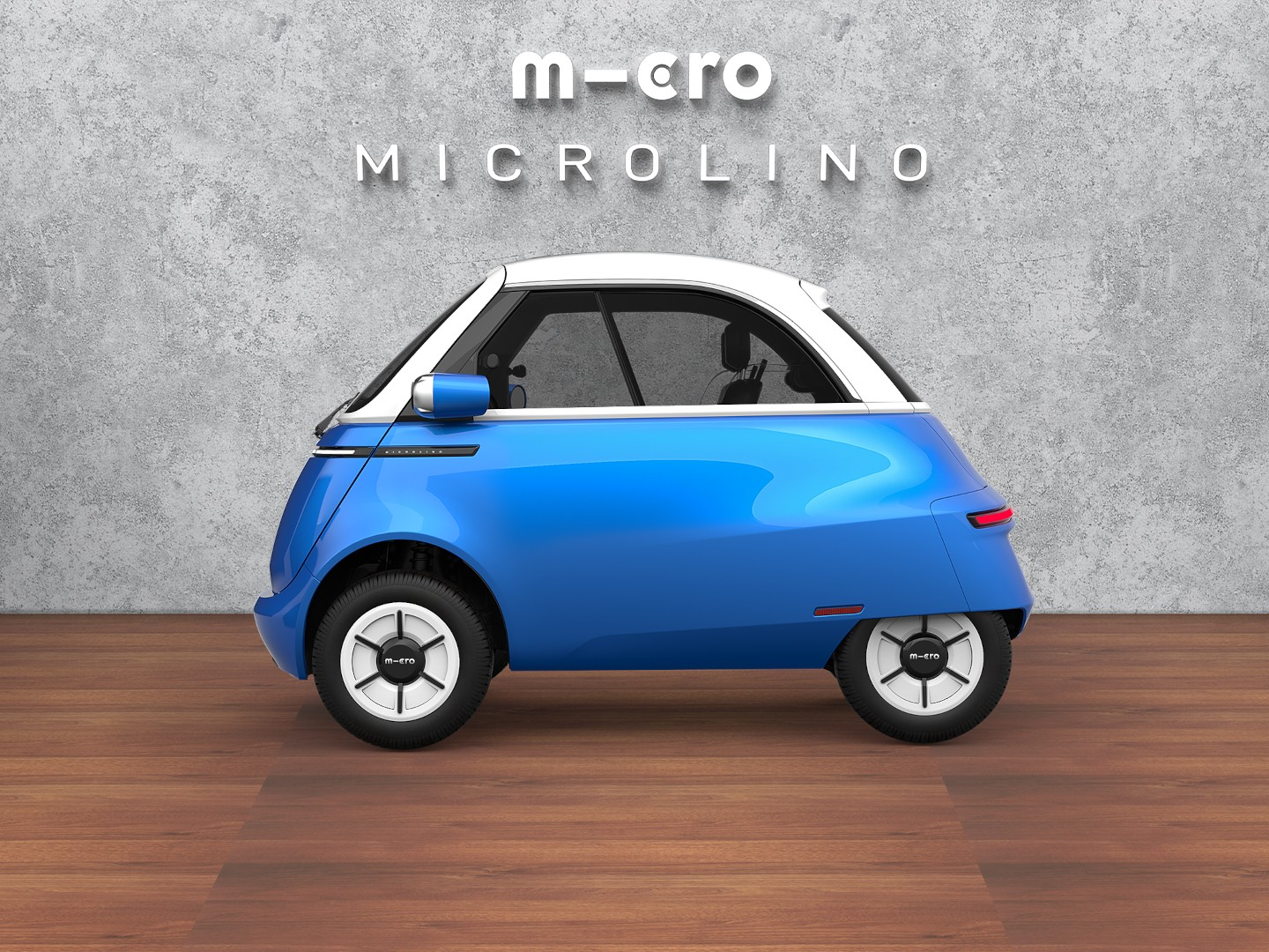 MICRO Microlino 10.5 kWh Medium Range