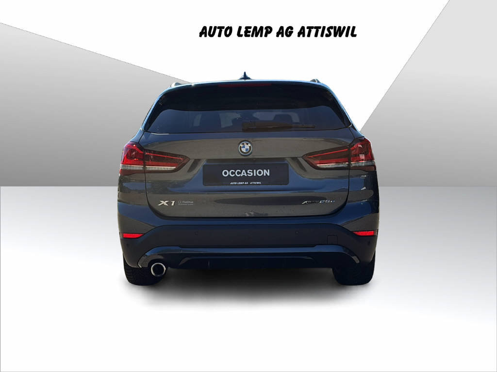BMW X1 F48 25e