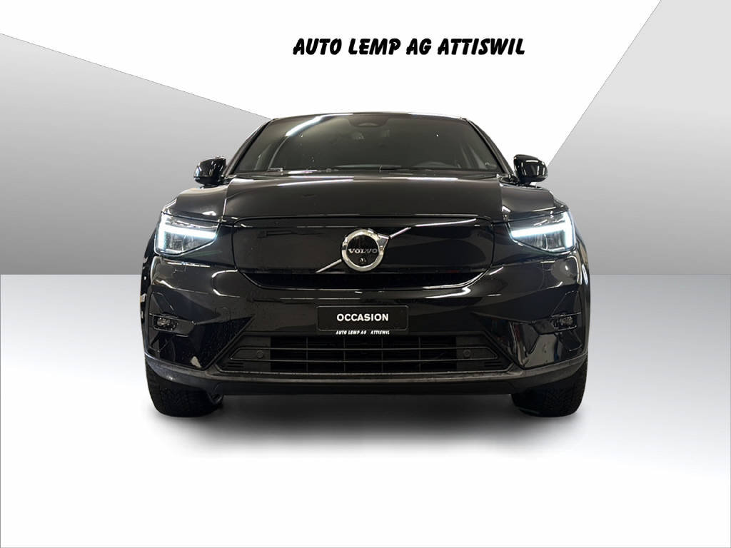VOLVO C40 E80 Twin Recharge Ultimate