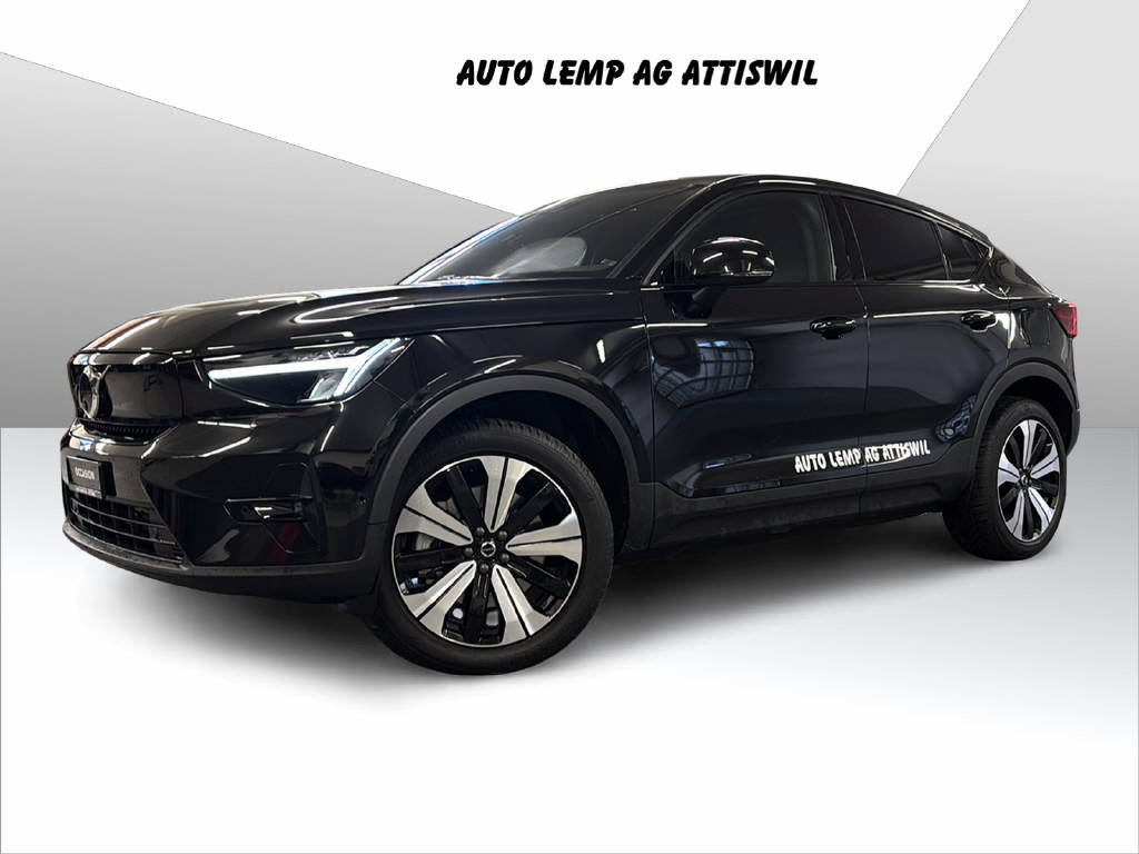VOLVO C40 E80 Twin Recharge Ultimate