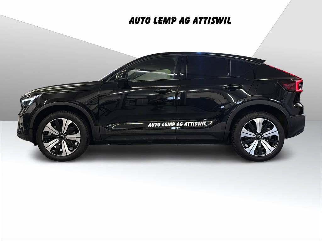 VOLVO C40 E80 Twin Recharge Ultimate