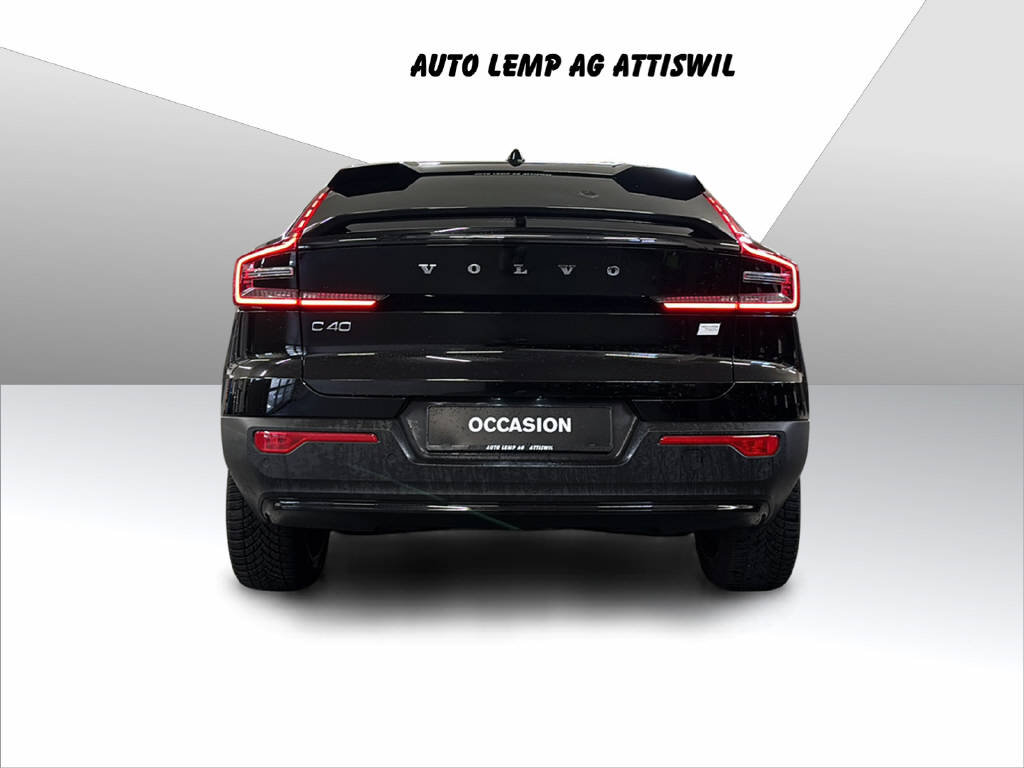 VOLVO C40 E80 Twin Recharge Ultimate