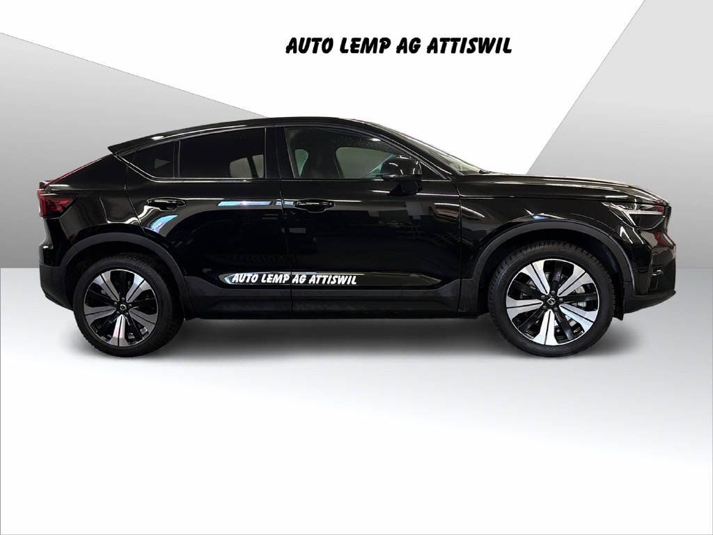 VOLVO C40 E80 Twin Recharge Ultimate