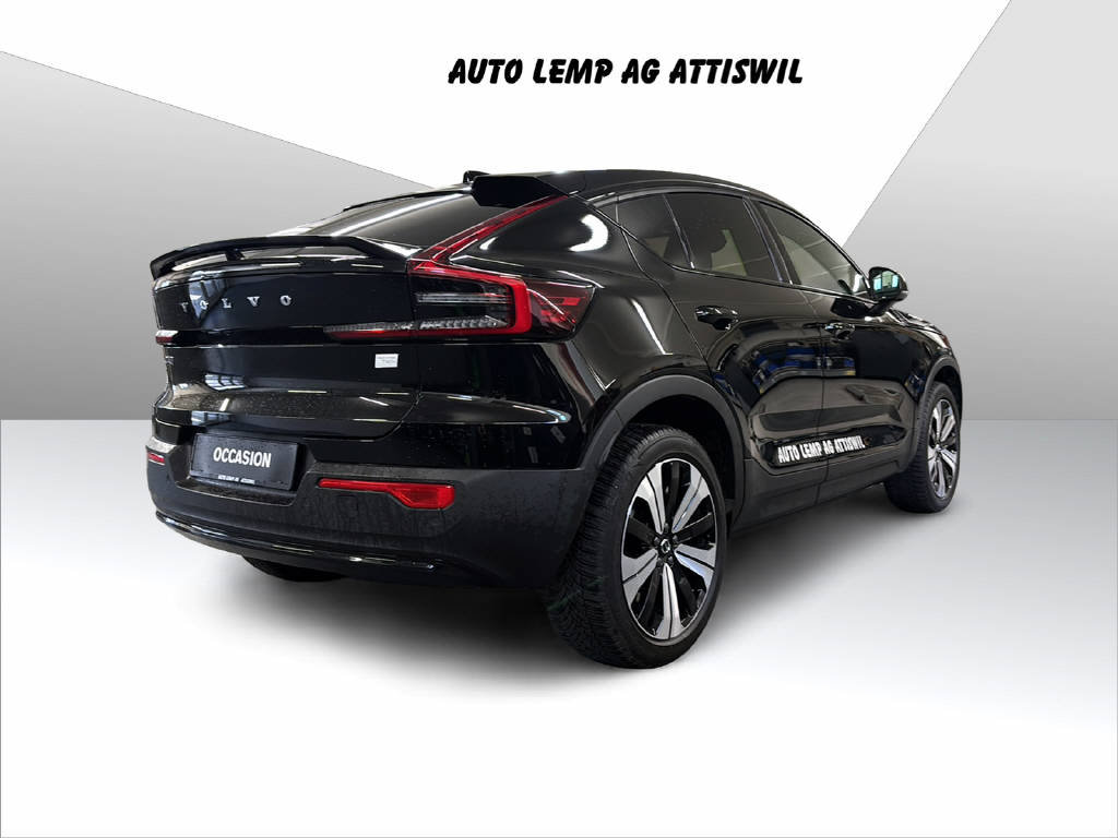 VOLVO C40 E80 Twin Recharge Ultimate