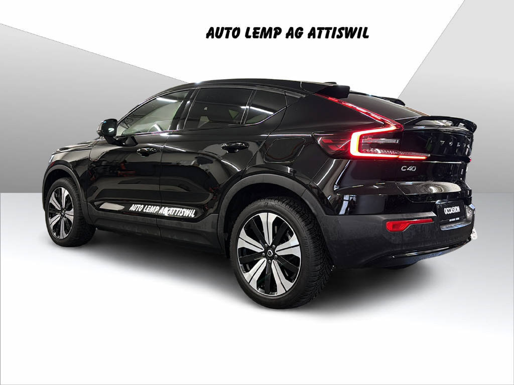 VOLVO C40 E80 Twin Recharge Ultimate