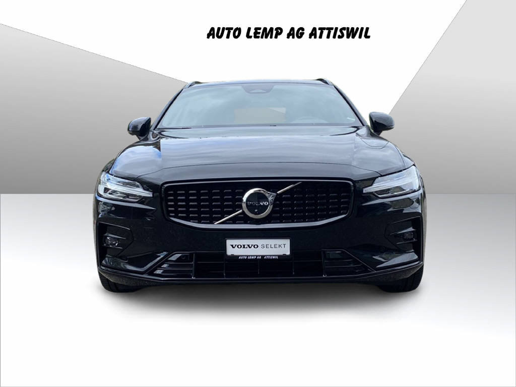 VOLVO V60 2.0 B4 Plus Dark