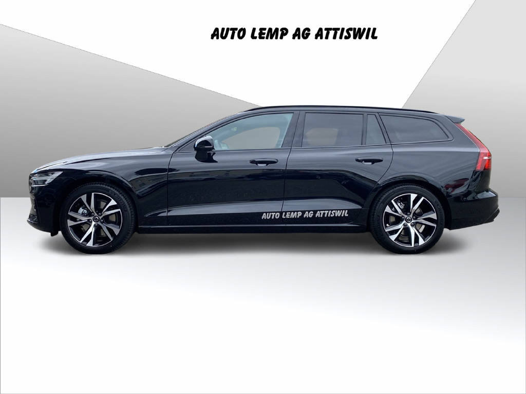 VOLVO V60 2.0 B4 Plus Dark