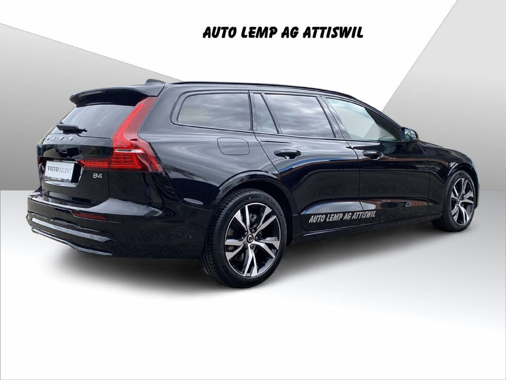 VOLVO V60 2.0 B4 Plus Dark