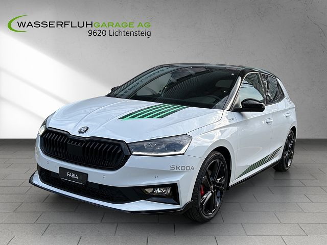 SKODA Fabia 1.5 TSI Motorsport DSG