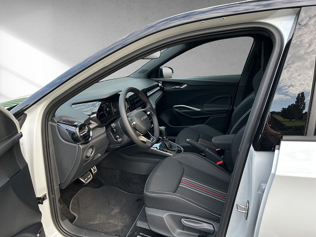 SKODA Fabia 1.5 TSI Motorsport DSG