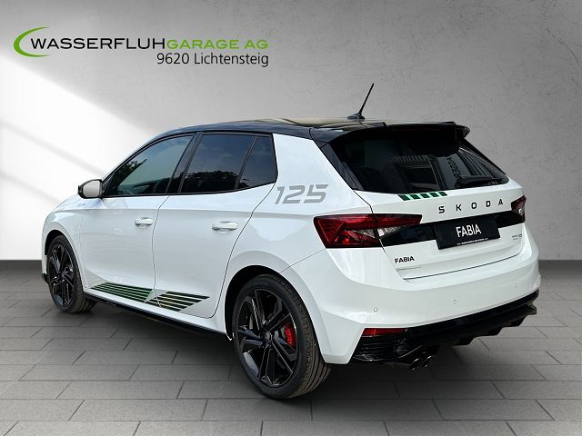 SKODA Fabia 1.5 TSI Motorsport DSG