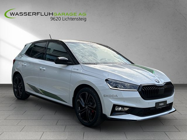 SKODA Fabia 1.5 TSI Motorsport DSG