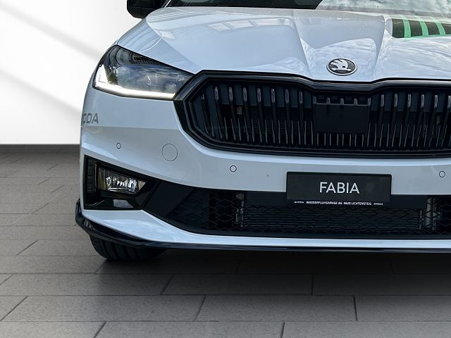 SKODA Fabia 1.5 TSI Motorsport DSG