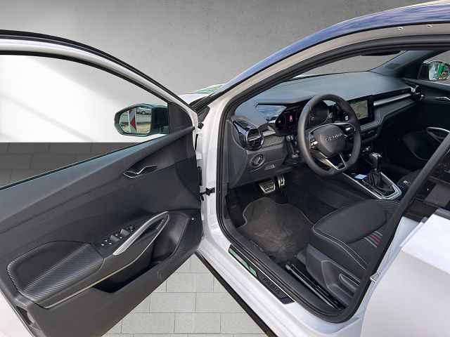 SKODA Fabia 1.5 TSI Motorsport DSG