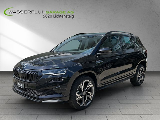 SKODA Karoq 2.0 TDI CR Sport Line 4x4 DSG