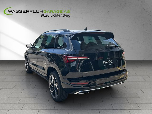 SKODA Karoq 2.0 TDI CR Sport Line 4x4 DSG