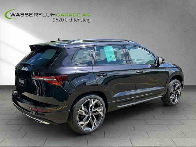 SKODA Karoq 2.0 TDI CR Sport Line 4x4 DSG