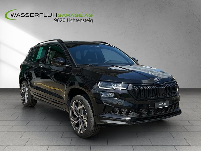 SKODA Karoq 2.0 TDI CR Sport Line 4x4 DSG