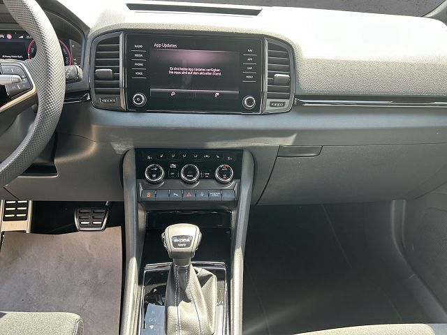SKODA Karoq 2.0 TDI CR Sport Line 4x4 DSG