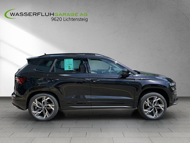 SKODA Karoq 2.0 TDI CR Sport Line 4x4 DSG
