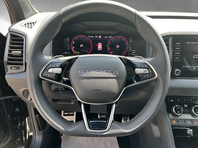 SKODA Karoq 2.0 TDI CR Sport Line 4x4 DSG
